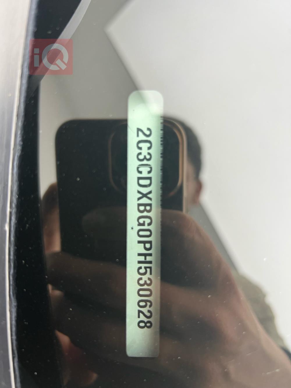 دودج تشارجر